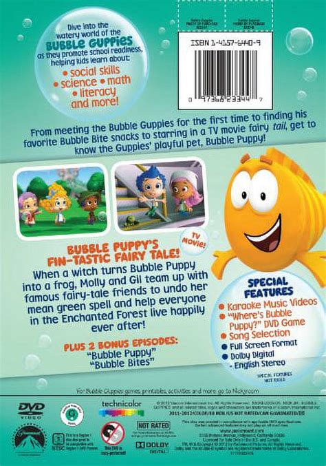 bubble guppies dvd|bubble guppies dvd walmart.